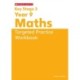 KS3 Year 9 Maths Targeted Practice Workbook