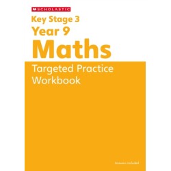 KS3 Year 9 Maths Targeted Practice Workbook