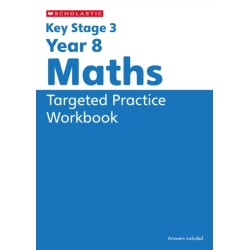 KS3 Year 8 Maths Targeted Practice Workbook
