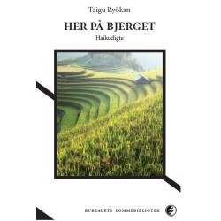 Her på bjerget: Haikudigte