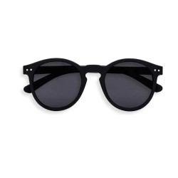 Izipizi: #M Solbrille Black +0