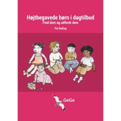 Højtbegavede børn i dagtilbud, Find dem og udfordr dem