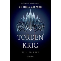 Red Queen 4 - Tordenkrig