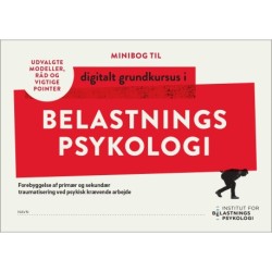 Minibog til Digitalt Grundkursus i Belastningspsykologi