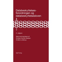 Databeskyttelsesforordningen og databeskyttelsesloven