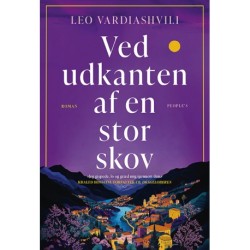 Ved udkanten af en stor skov