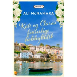 Kate og Claras finurlige hobbybutik