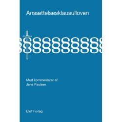 Ansættelsesklausulloven med kommentarer