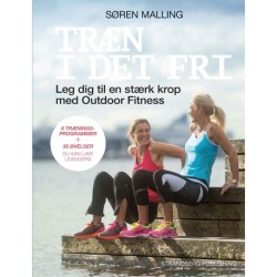 Træn i det fri: – leg dig til en stærk krop med Outdoor Fitness