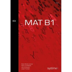 MAT B1 - stx: 2024-udgaven
