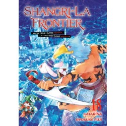 Shangri-La Frontier 18