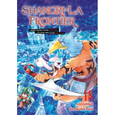 Shangri-La Frontier 18