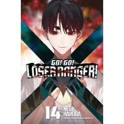 Go! Go! Loser Ranger! 14