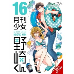 Monthly Girls' Nozaki-kun, Vol. 16