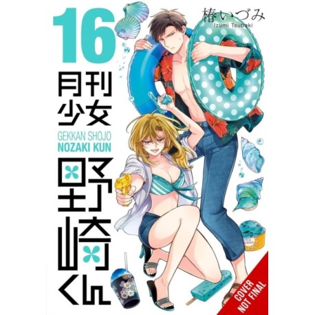 Monthly Girls' Nozaki-kun, Vol. 16