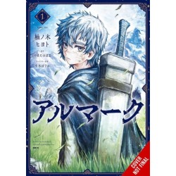 Almark, Vol. 1 (manga)