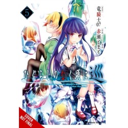 Higurashi When They Cry: MEGURI, Vol. 5