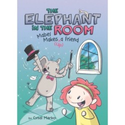 The Mabel Makes (Up) a Friend: A Graphic Novel: Mabel Makes ^up a Friend: a Graphic Novel