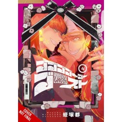 GOGOGOGO-GO-GHOST!, Vol. 4