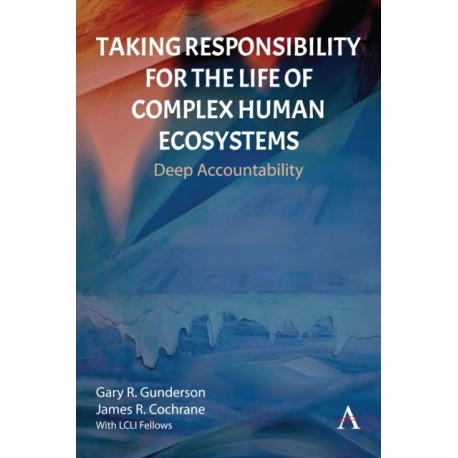 Taking Responsibility for the Life of Complex Human Ecosystems: Deep Accountability