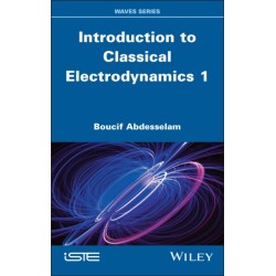 Introduction to Classical Electrodynamics 1