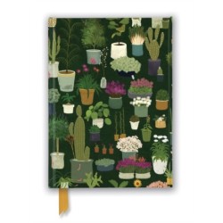 Katherine Quinn: Plant People (Foiled Journal)