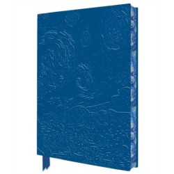Vincent van Gogh: The Starry Night Artisan Art Sketch Book