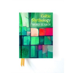 Celtic Mythology Word Search