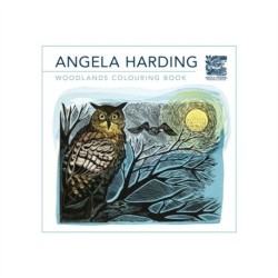 Wildlife (Angela Harding) Colouring Book