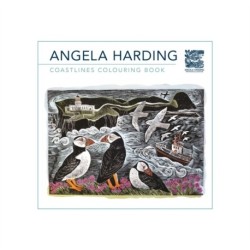 Countryside (Angela Harding) Colouring Book