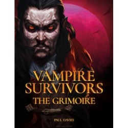 Vampire Survivors: The Grimoire