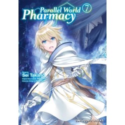 Parallel World Pharmacy Volume 7