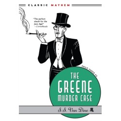 The Greene Murder Case