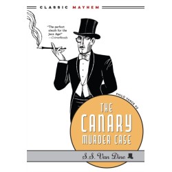 The Canary Murder Case