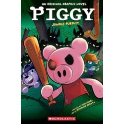 Piggy Graphic Novel -3 Jungle Pursuit