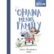 Disney Stitch: 'Ohana Means Family - Musings on Everyday Life