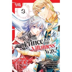 The Prince Is in the Villainess' Way!, Volume 3