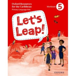 Let's Leap! Caribbean Primary Language Arts: Workbook 5