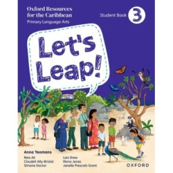 Let's Leap! Caribbean Primary Language Arts: Student Book 3