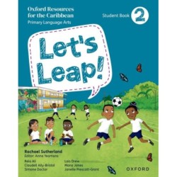 Let's Leap! Caribbean Primary Language Arts: Student Book 2