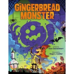 The Gingerbread Monster
