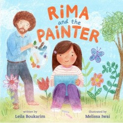 Rima and the Painter