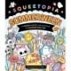 Squeetopia: Summerween: A Creepy-Cute Coloring Book of Summertime Fun