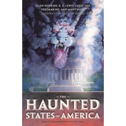 The Haunted States of America