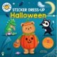 Build-A-Bear: Sticker Dress-Up: Halloween