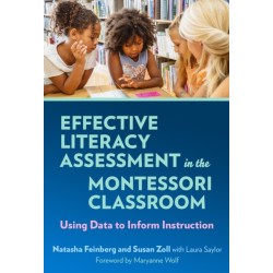 Effective Literacy Assessment in the Montessori Classroom: Using Data to Inform Instruction