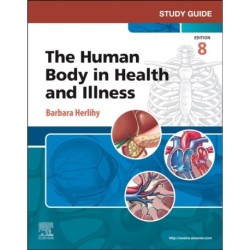 Study Guide for The Human Body in Health and Illness