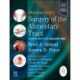 Shackelford's Surgery of the Alimentary Tract, 2 Volume Set