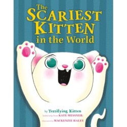 The Scariest Kitten in the World