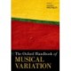 The Oxford Handbook of Musical Variation